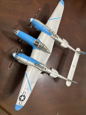 フランクリンミント アーマーコレクション P38 lightning FRANKLIN