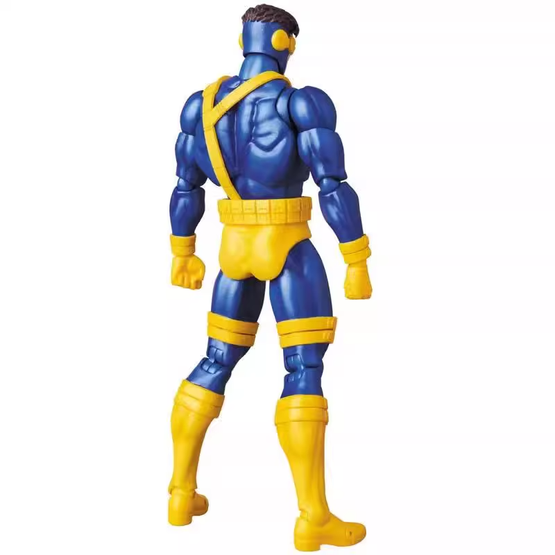 MAFEX No.099 X-MEN Cyclops COMIC Ver. Height Approx. 160mm Painted
