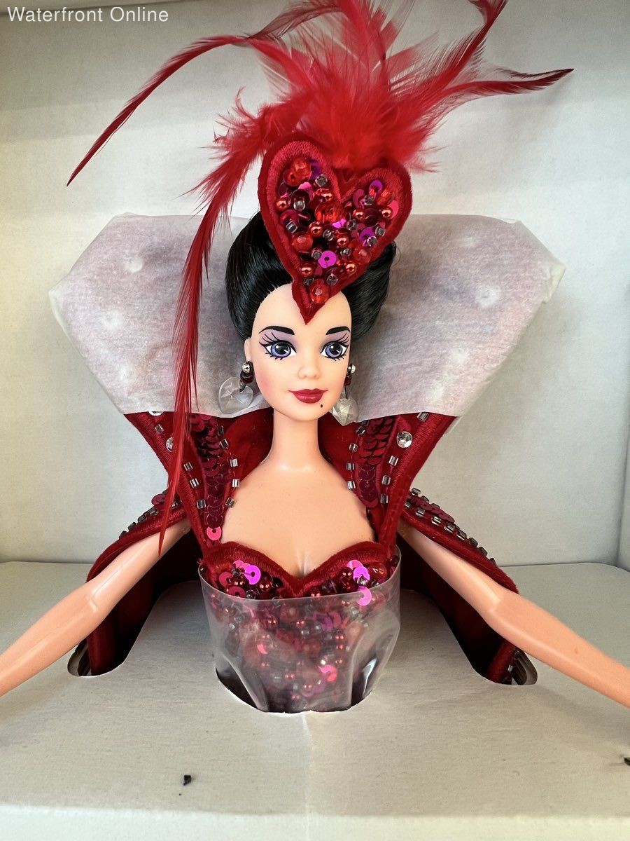 コレクション Queen of Hearts Barbie Convention Doll Barbie as the