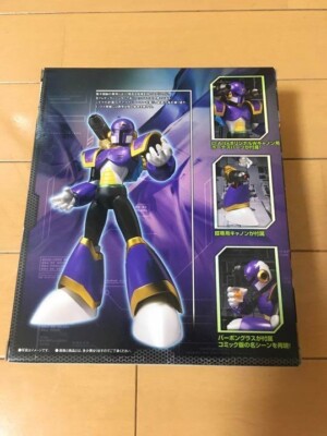 D-Arts Mega Man X VAVA Action Figure Bandai From Japan D-Arts Mega