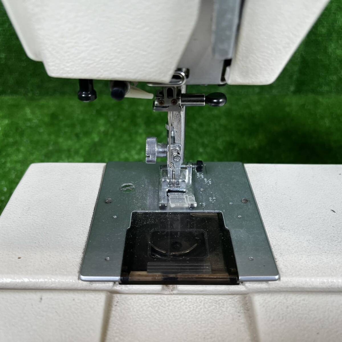 Janome Memory Craft 6000 Japanese sewing machine Used Vintage from