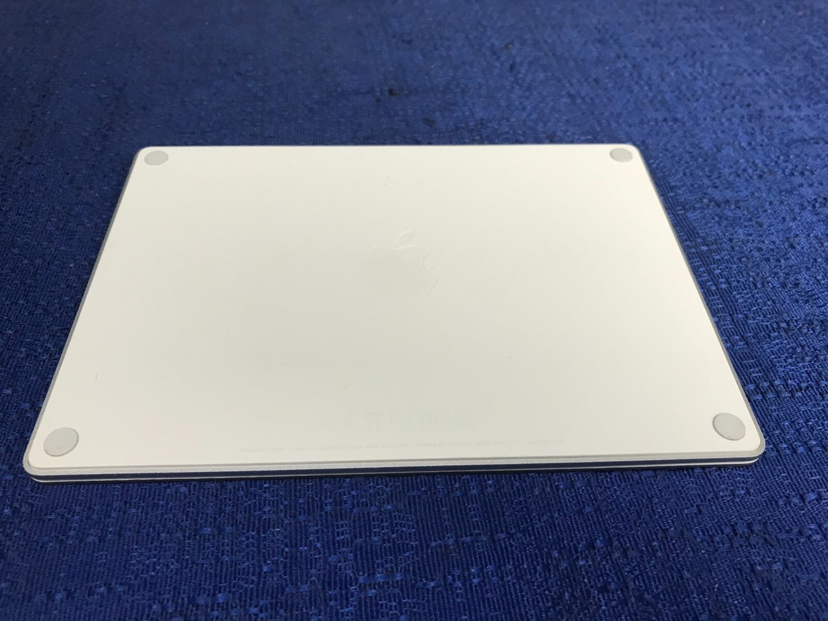 Apple Trackpad A1535 EMC 2733 Trackpad 2 - White - with Lightning