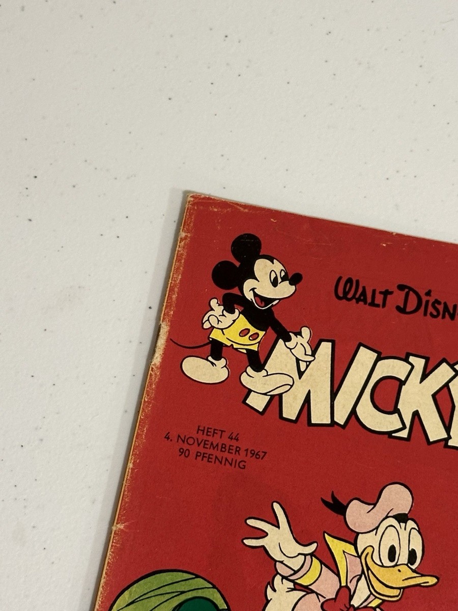 MICKEY MAGAZINE 1959 №430 MICKEY MAGAZINE 1959 №430