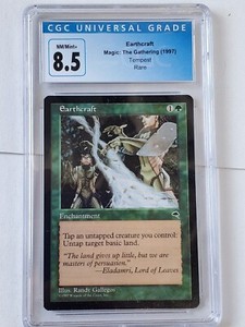 大地の知識/Earthcraft》[TMP]1997premiere 大地の知識/Earthcraft