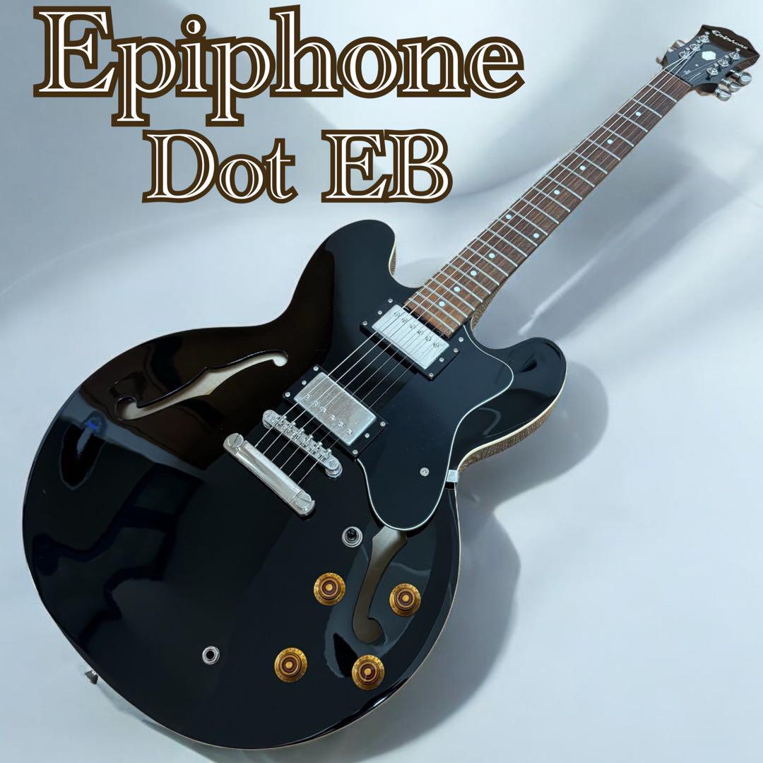 epiphone DOT/EB Epiphone Dot Electric Guitar