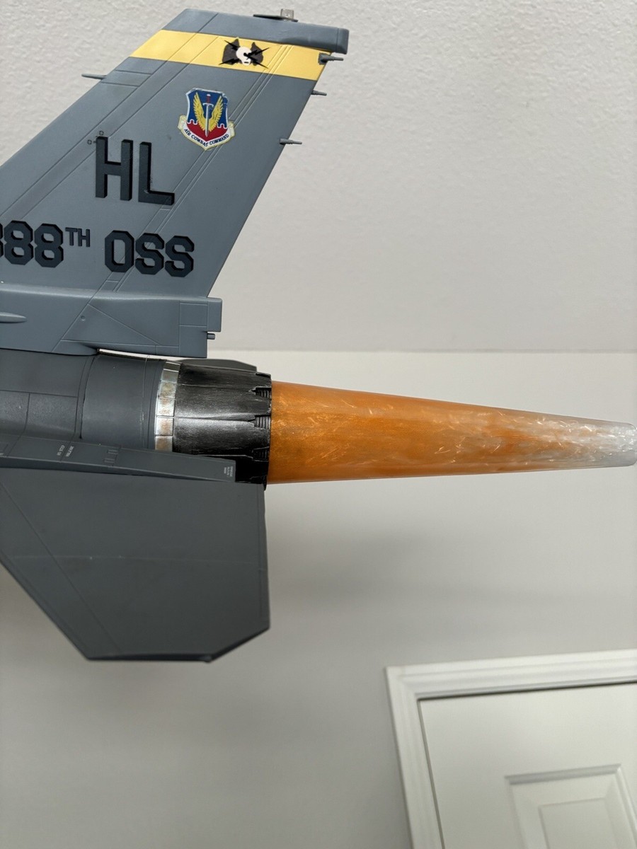 bbi エリートフォース 1/18 F-16C ファイティングファルコン bbi