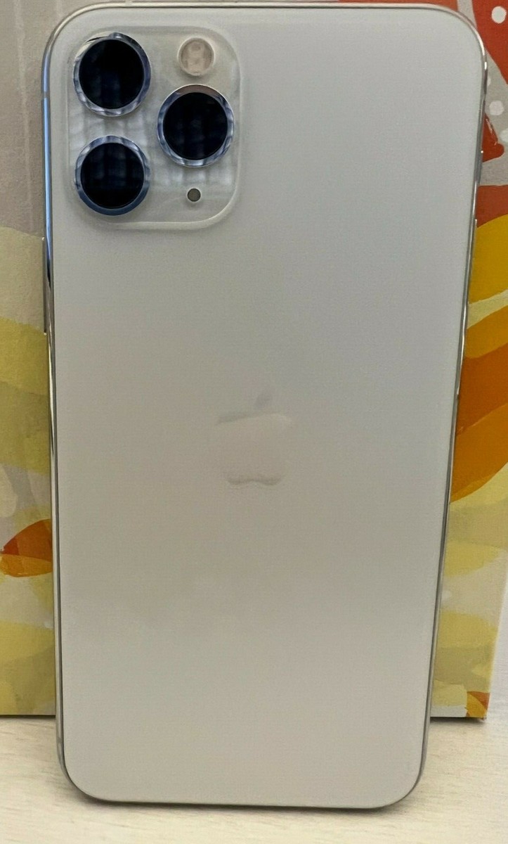 Apple iPhone 11 Pro - 64GB - White (Unlocked) | eBay
