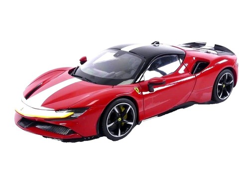 Burago code#3036 Ferrari 456 Gt (1992) Vintage Collectible Toy 1