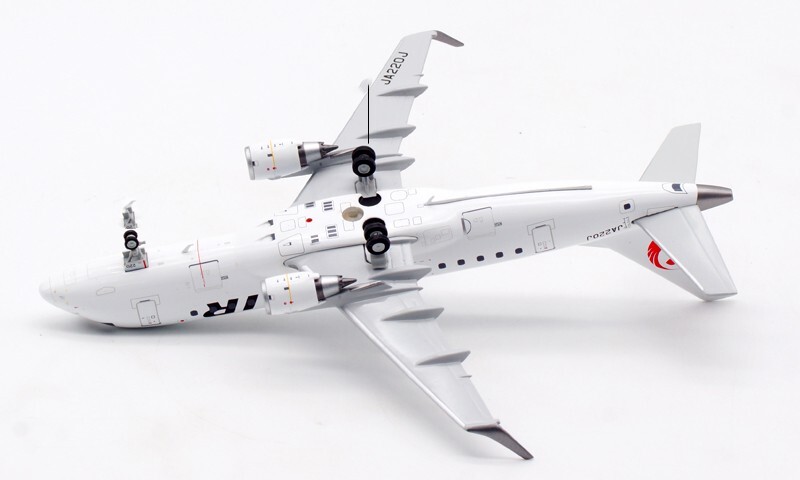 JC Wings 1/400 JAL J-Air Embraer 170-100STD JA220J