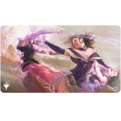 喪心 プレイマット / Cast Down Playmat Liliana 喪心 プレイマット