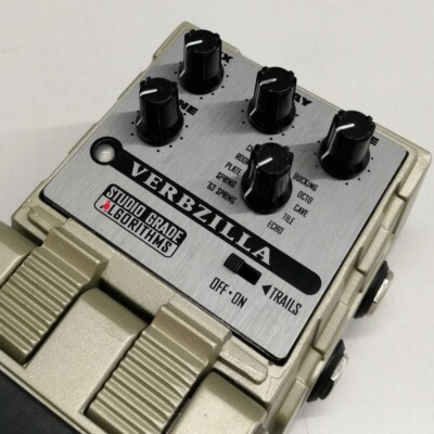 LINE 6 VERBZILLA ギターエフェクター LINE 6 VERBZILLA ギター