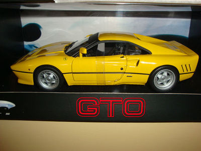 ホットウィール、Ferrari 288GTO Hot Wheels Garage Ferrari 288 GTO