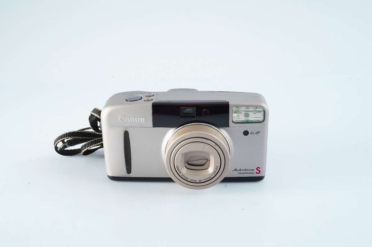 Canon Autoboy Panorama フィルムカメラ ニューオートボーイ/ニュー