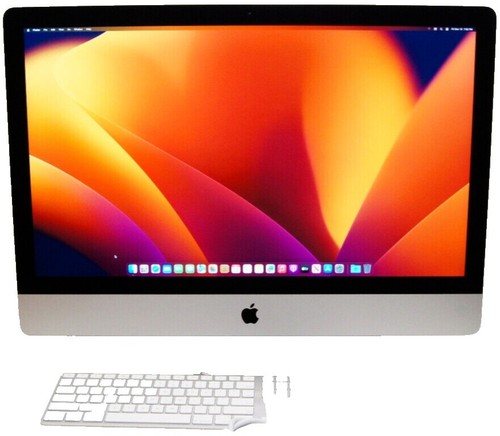 Macデスクトップ Apple iMac (Retina 5K, 27-inch, 2017) Amazon.com