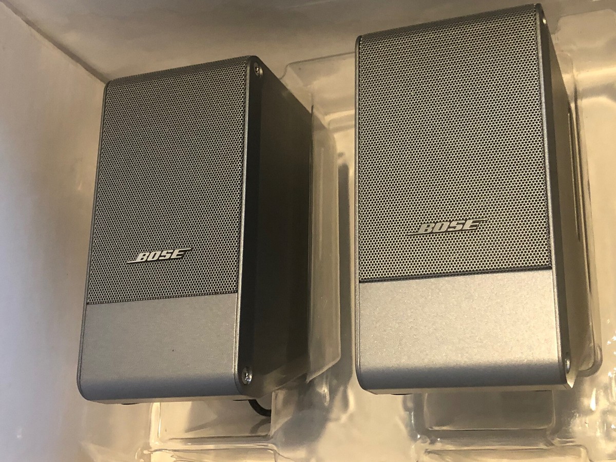 スピーカー・ウーファー Bose COMPUTER MUSIC MONITOR Bose® Computer