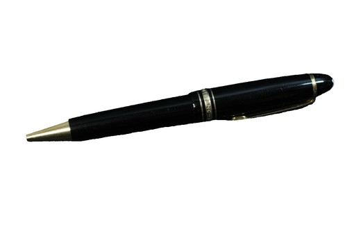 MONTBLANC Meisterstück BMW Ballpoint Pen Luxury Writing Instrument