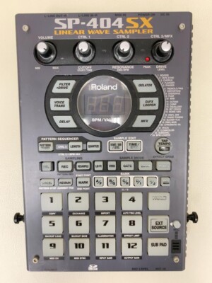 Roland SP-404SX Compact Linear Wave Sampler | eBay