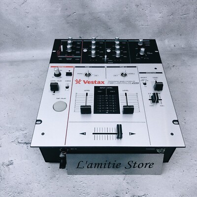 希少！Vestax PMC-05PRO SL ベスタクス 専用アダプター付き Amazon