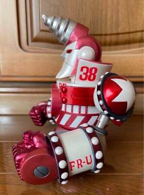 ソフビ kaijurestaurant Bloody Franky Candy JUBI Presents Snip Snip