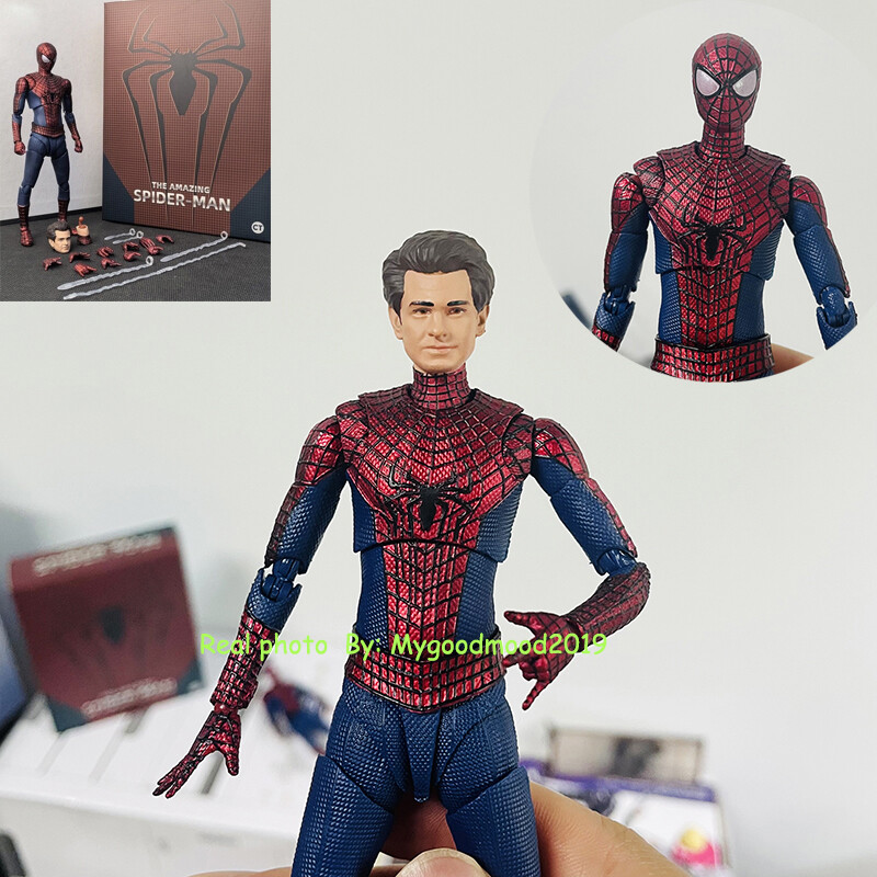 S.H.Figuarts The Amazing Spider-Man Action Figure No Way Home