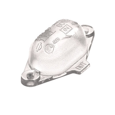 OEM 84-04 Nissan Right License Plate Light Lense 300ZX Maxima