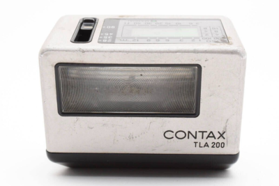 Contax TLA200 Camera Flash Speedlight Hot Shoe TTL Compatible with