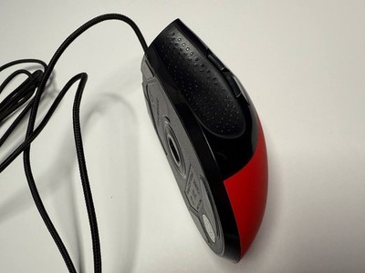 FinalMouse Classic Ergo 2 Red - Brand New, No Box | eBay