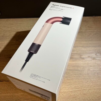 Dyson Supersonic r Hair Dryer The lightest model Ceramic Pink