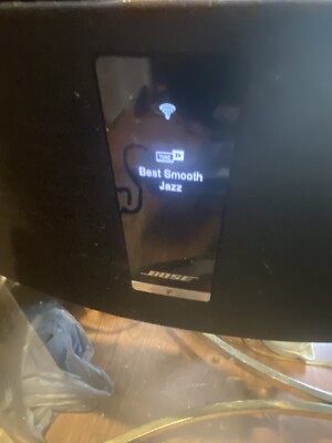 Bose SoundTouch 20 Series III Wireless Music System-Black Bose