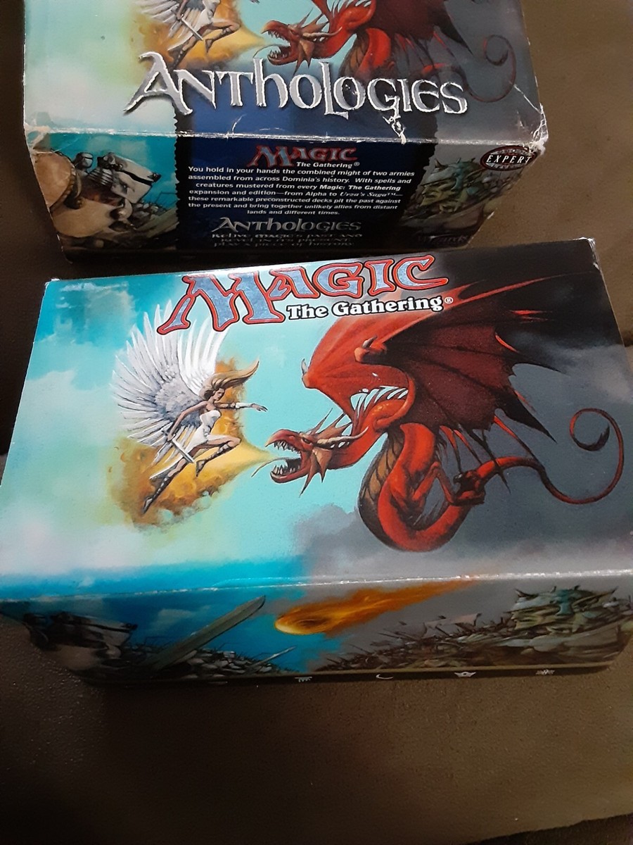 マジックザギャザリング 英語版 Duel Deck Anthology 未開封品