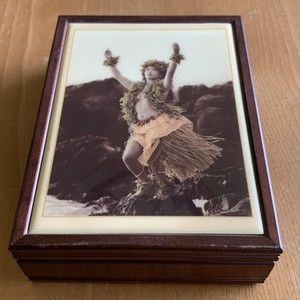 Randy Jay Braun フラダンサー/コアウッドフレーム Randy Jay Braun