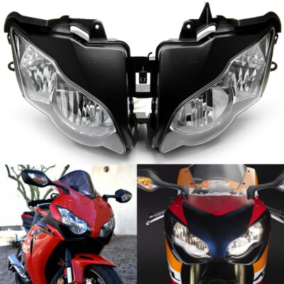 fit for Honda CBR1000RR CBR 1000 RR 2008-2011 Front Headlight