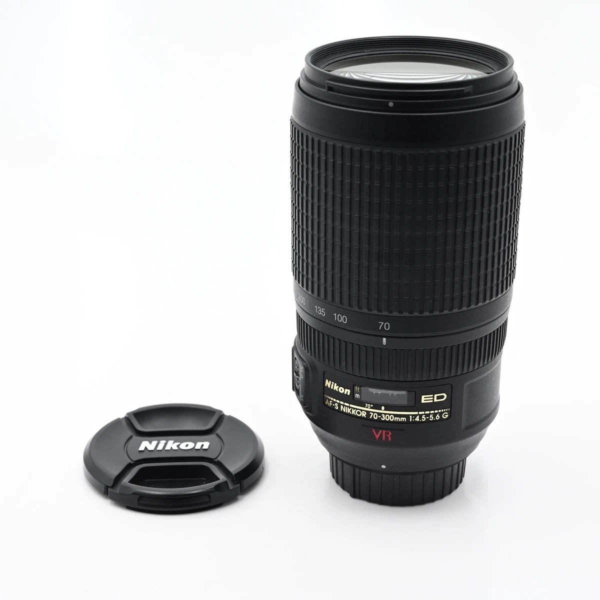 Nikon AF 70-300mm Camera Lenses for sale - eBay