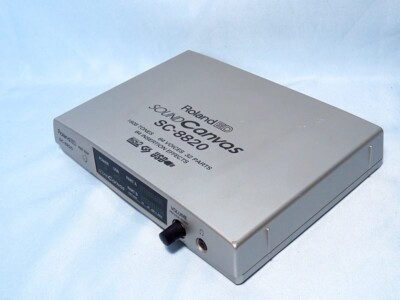 Roland Sound Canvas SC-8820 Module Used GM GS Used from Japan | eBay