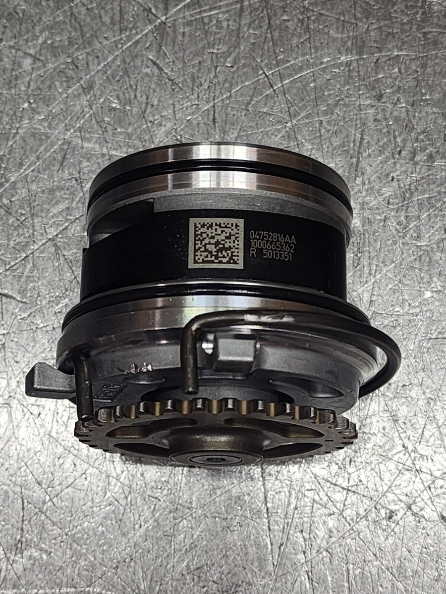 948TE ZF9HP48 TRANSMISSION OIL PUMP ASSEMBLY 04752816AA 2013-UP | eBay