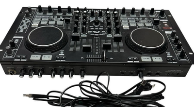 DENON DN-MC6000 PCDJコントローラー Review: Denon MC6000 - DJ TechTools