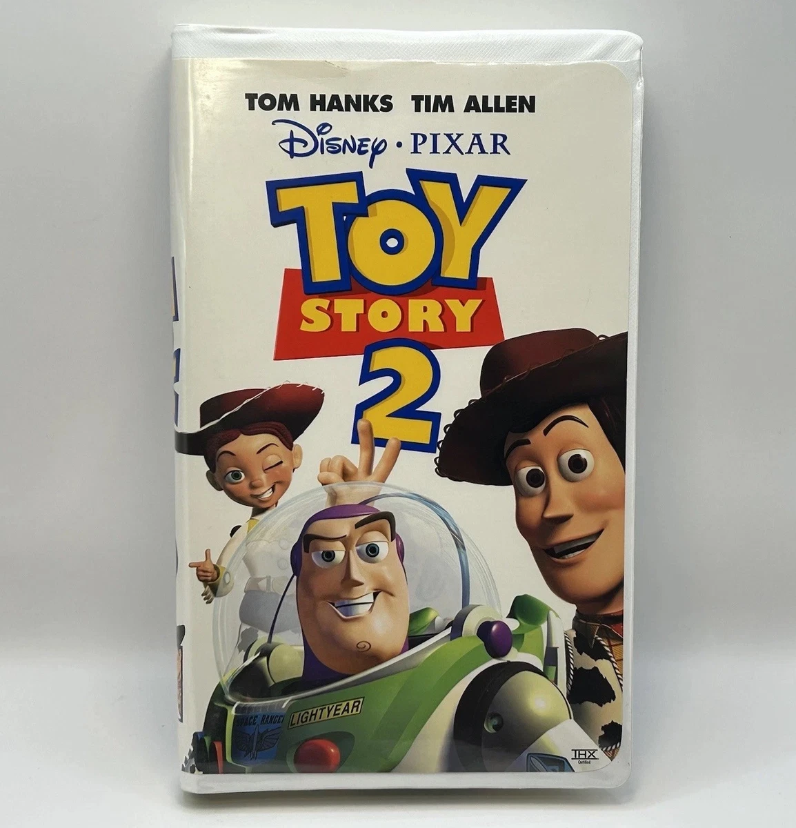 Toy Story 2 NTSC VHS Tapes for sale | eBay