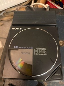 Sony CD Player D 50 | eBay