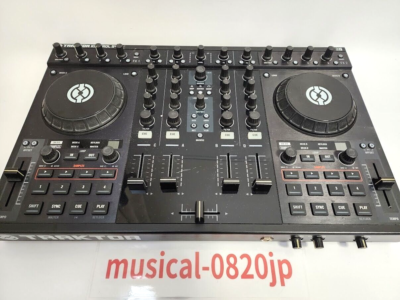 Native Instruments Traktor Kontrol S4 MK1 DJ Controller Midi