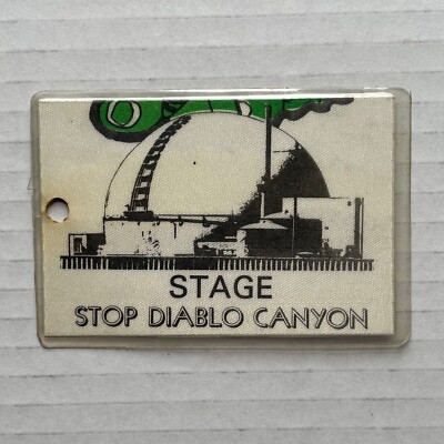 JACKSON BROWNE GRAHAM NASH Diablo Canyon 1979 CONCERT Backstage
