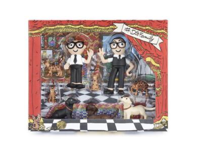 Dolce&Gabbana DG FAMILY TOYS