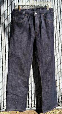 Rare LEVIS 541 04 Red Tab Loose Fit Cinchback Jeans NOSWT 32x34