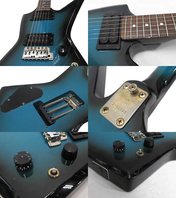 Aria Pro II ビッチコピーモデル☆エレキギター ☆ アリア プロⅡ