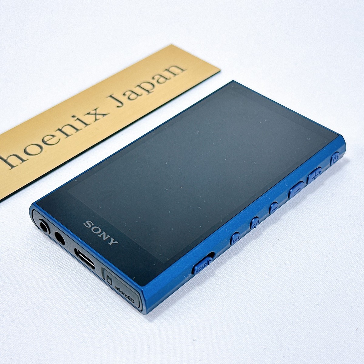 SONY NW-A306 Blue WALKMAN 32GB Hi-Res Audio Player | eBay