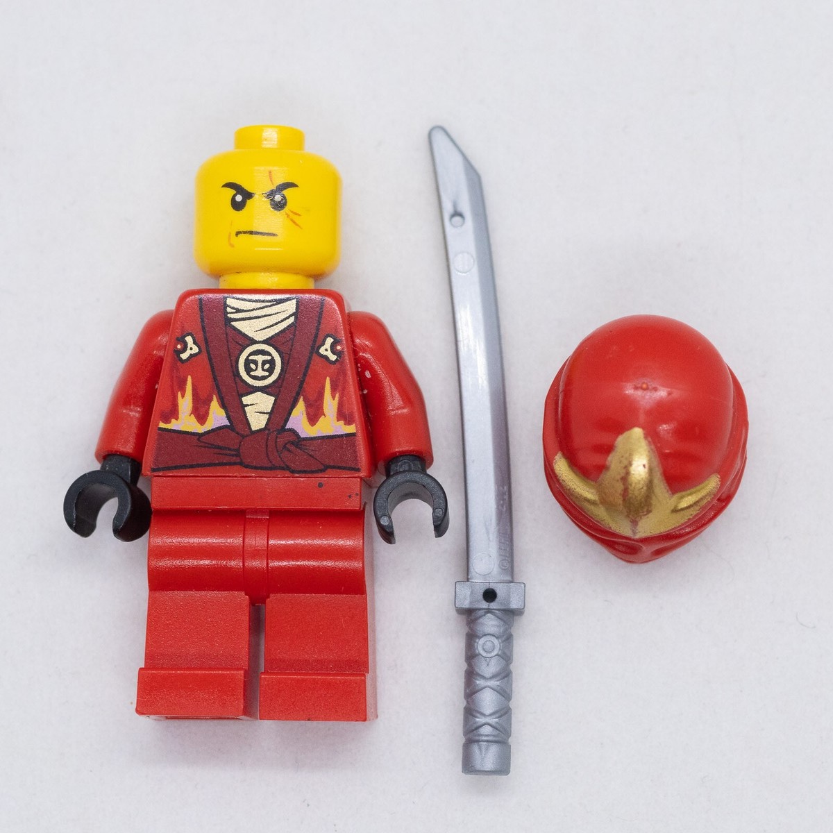 Kai Rebooted ZX LEGO Ninjago Minifigure from set 10722 | eBay