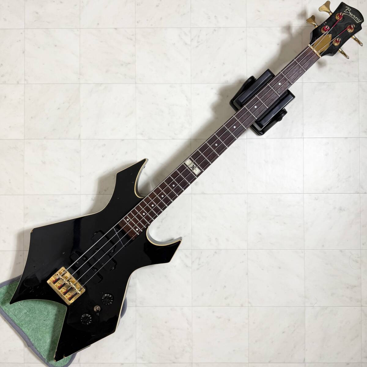 Burny XB-95H（黒） X Japan Heath model ワーロックベース