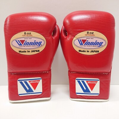m*a様 WINDY ボクシンググローブ 8oz 赤 マジックテープ 8オンス m*a様