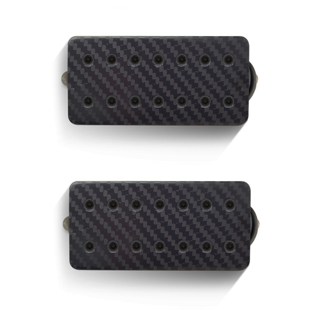 Bare Knuckle Juggernaut 7-String Humbucker Guitar Pickup Set