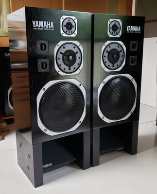 スピーカー・ウーファー 【引取限定】 YAMAHA NS-1000M MONITOR