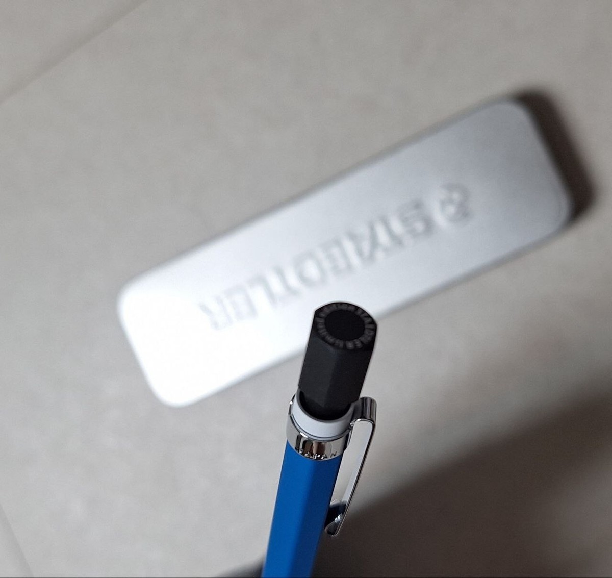 STAEDTLER Hexagonal BLUE Version-0 LIMITED EDITION - 0.5mm